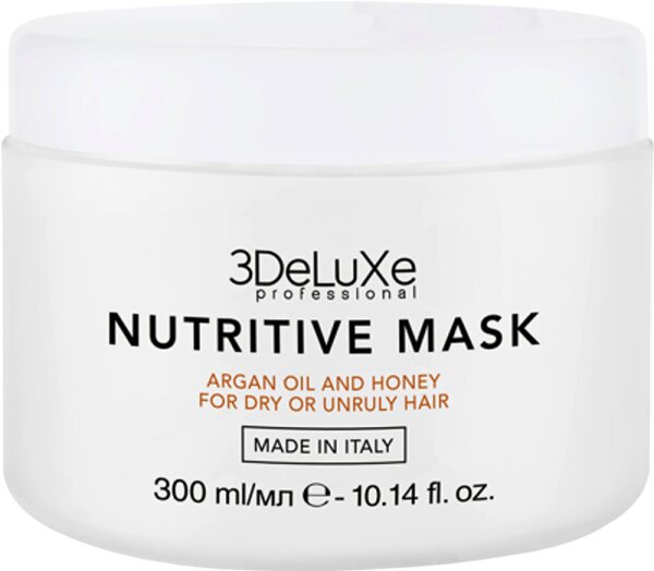 3Deluxe Nutritive Mask 300 ml von 3Deluxe