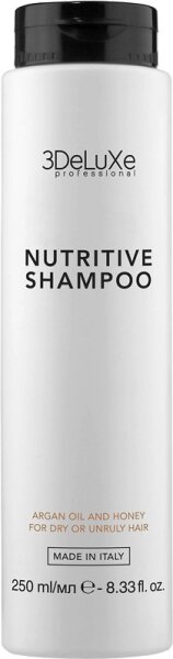 3Deluxe Nutritive Shampoo 250 ml von 3Deluxe