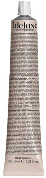 3Deluxe Professional Haarfarbe 100 ml 4.88 von 3Deluxe