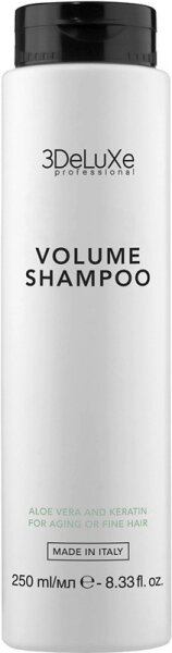 3Deluxe Volume Shampoo 250 ml von 3Deluxe