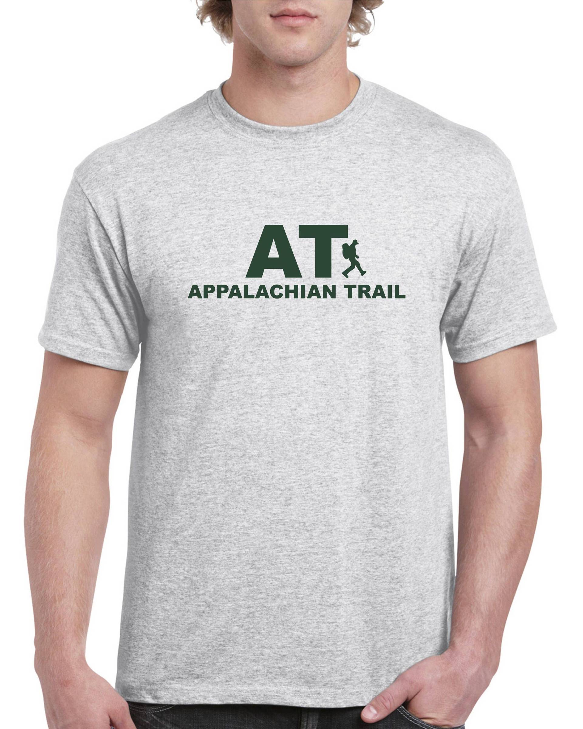 Appalachian Trail Wanderer-T-stück Versandkostenfrei Appalachian Trail Wanderer-T-stück Versandkostenfrei von 3DogLogos