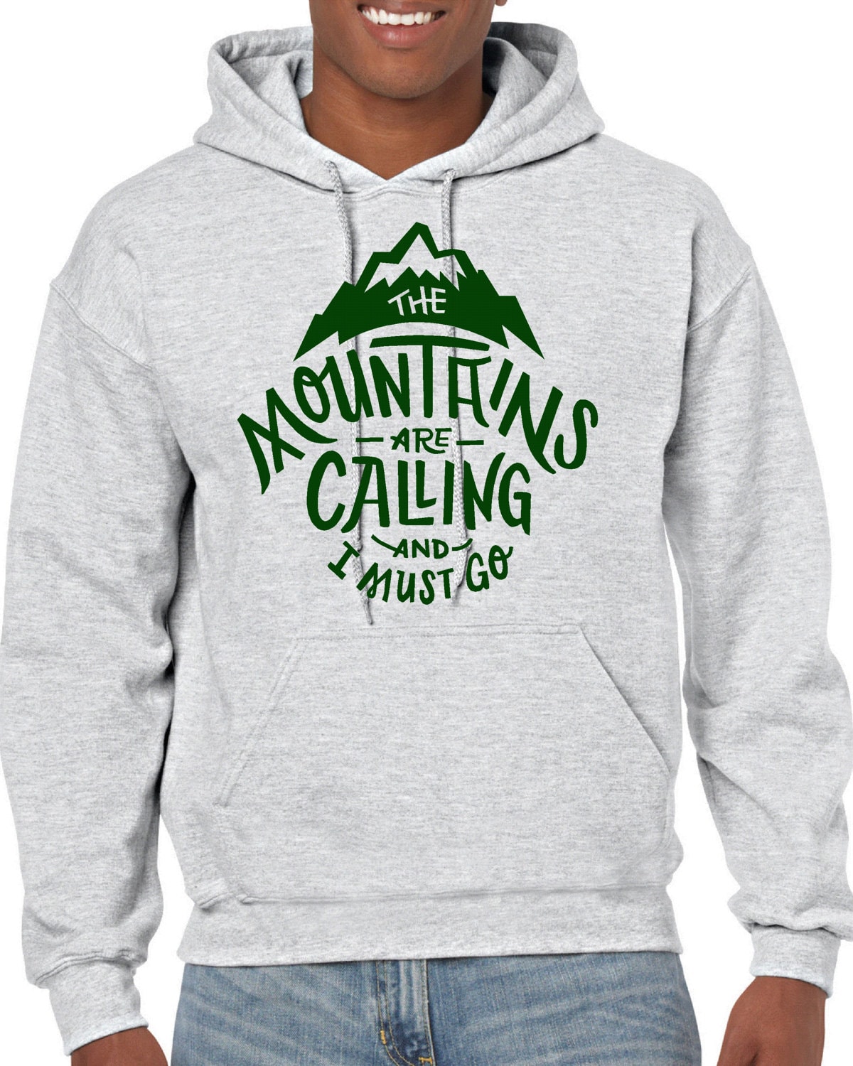 Berg Ruft Sweatshirt Mit Kapuze Kostenloser Versand in Usa Berg Ruft Sweatshirt Mit Kapuze Kostenloser Versand in Usa von 3DogLogos