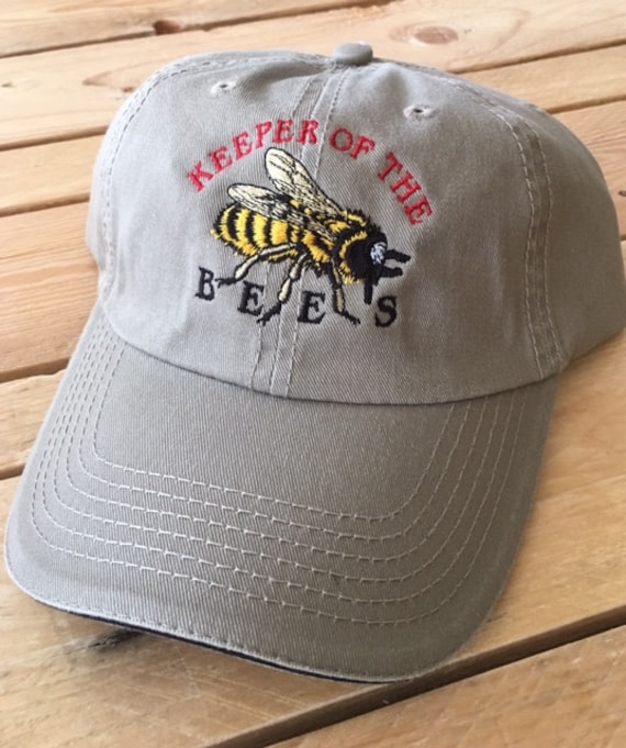 Kappe Bienenhalter Kostenloser Versand Kappe Bienenhalter Kostenloser Versand von 3DogLogos