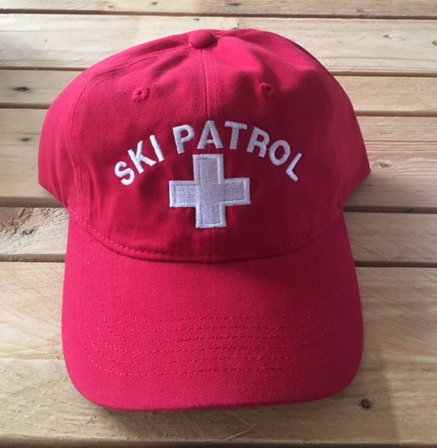 Ski Patrol Kugelmütze Versandkostenfrei Ski Patrol Kugelmütze Versandkostenfrei von 3DogLogos