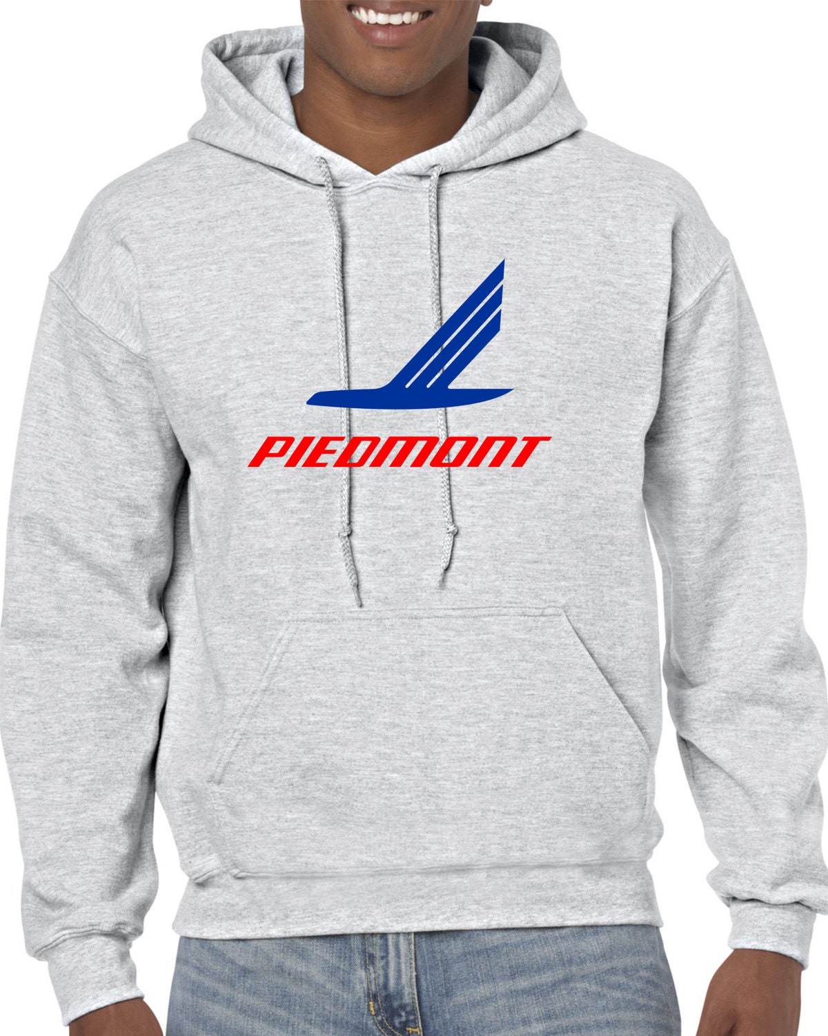 Vintage Piedmont Logo Kapuzenpullover Versandkostenfrei in Den Usa Vintage Piedmont Logo Kapuzenpullover Versandkostenfrei in Den Usa von 3DogLogos