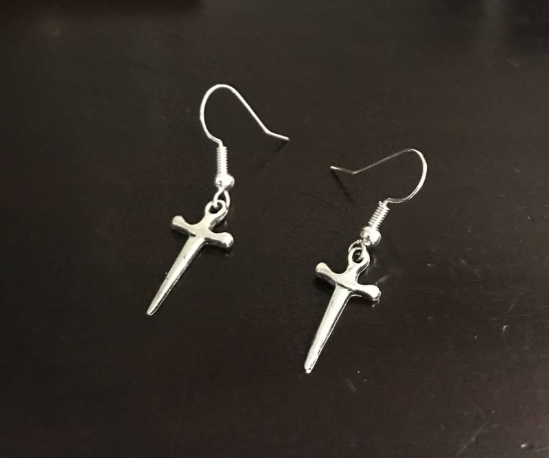 Lil Dolch Ohrringe Lil Dolch Ohrringe von 3DollarBillJewelry