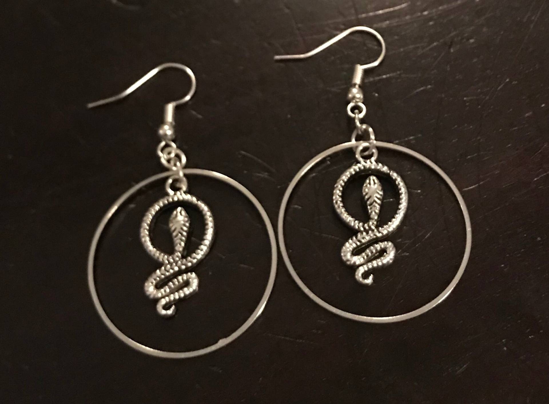 Schlangenreifen Schlangenreifen von 3DollarBillJewelry