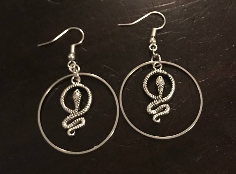 Schlangenreifen Schlangenreifen von 3DollarBillJewelry