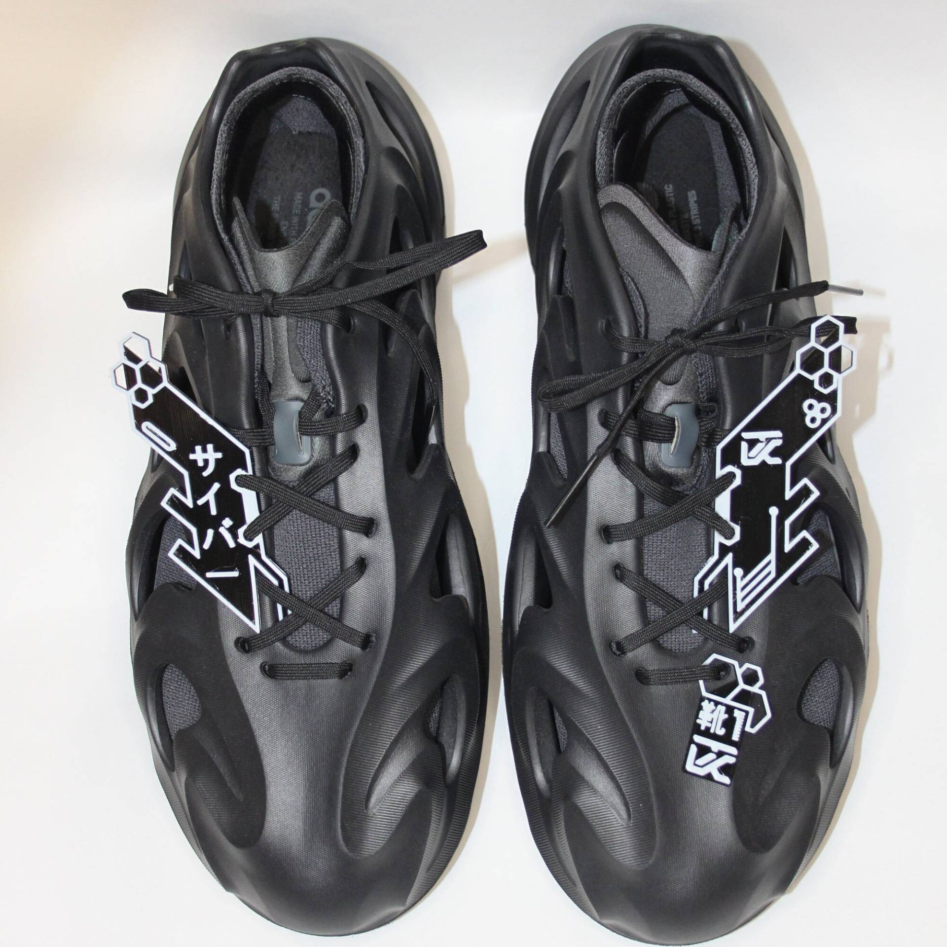 Techwear Wings - Cyber 靴1 Für Deine Schuhe Techwear Wings - Cyber 靴1 Für Deine Schuhe von 3Draco