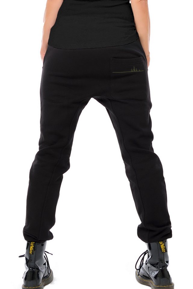 3Elfen Jogginghose Joggingshose Damen Freizeithose Waldzauber von 3Elfen