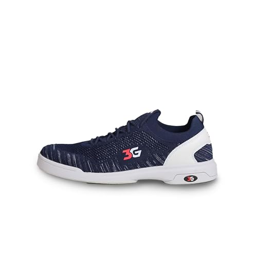 3G Ascent Blue Bowlingschuhe für Rechtshänder, Blau, 40 EU 3G Ascent Blue Bowlingschuhe für Rechtshänder, Blau, 40 EU von 3G