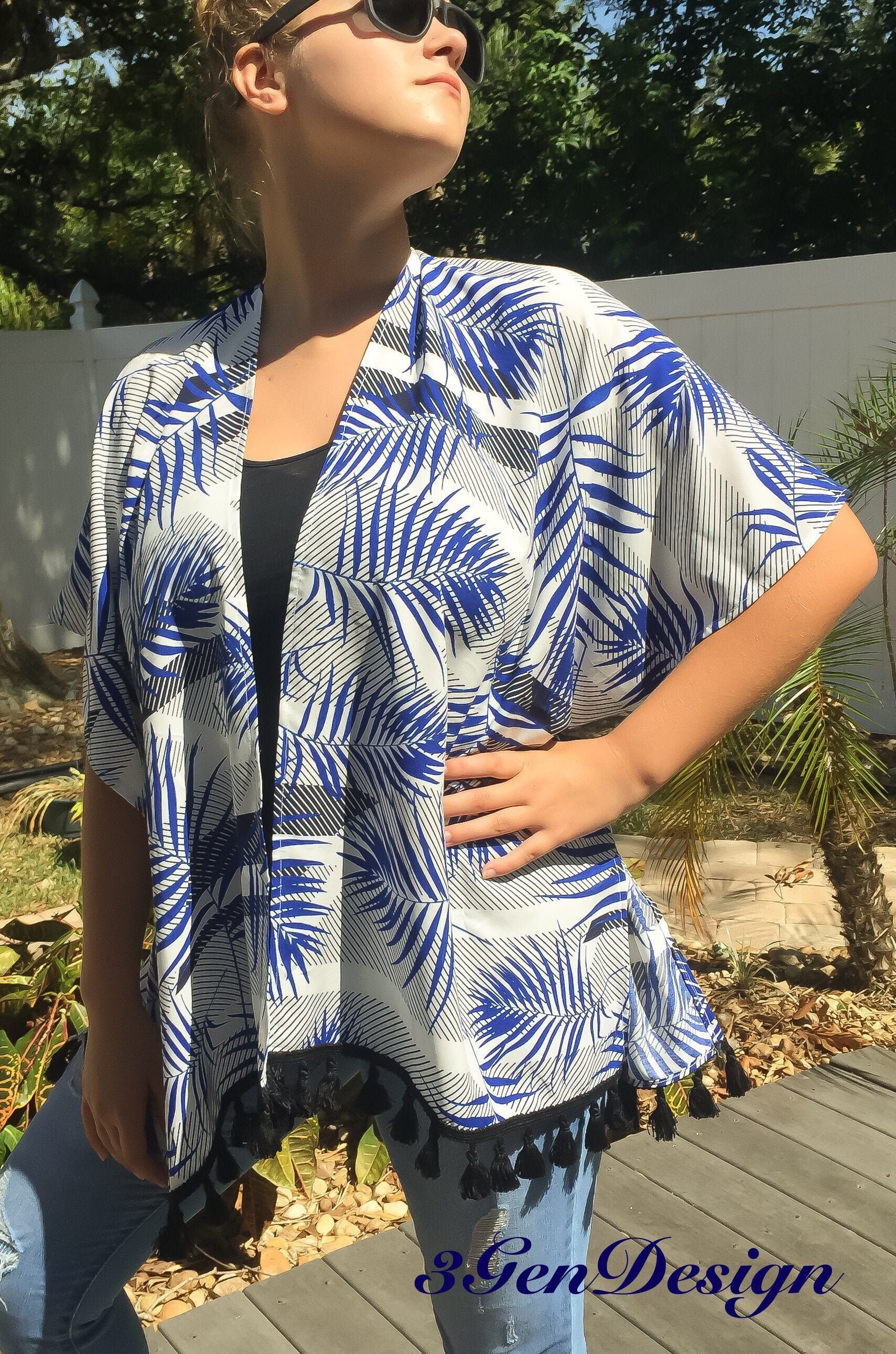 Kimono, Badeanzug Vertuschen, Vertuschungen Für Bademode, Strickjacke, Jacke, Robe Kimono, Badeanzug Vertuschen, Vertuschungen Für Bademode, Strickjacke, Jacke, Robe von 3GenDesign