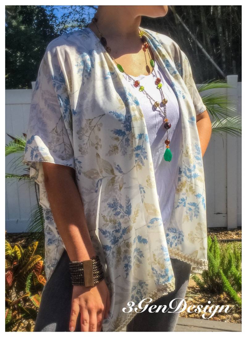 Kimono, Badeanzug Vertuschung, Vertuschungen Für Bademode, Strickjacke, Jacke, Robe, Boho Kimono, Badeanzug Vertuschung, Vertuschungen Für Bademode, Strickjacke, Jacke, Robe, Boho von 3GenDesign