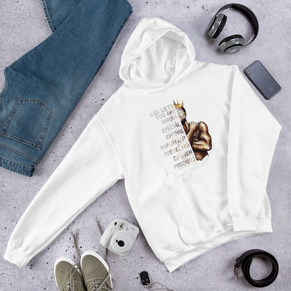 Herren Kapuzenpullover Wak Herren Kapuzenpullover Wak von 3JSPRINTSTUDIO