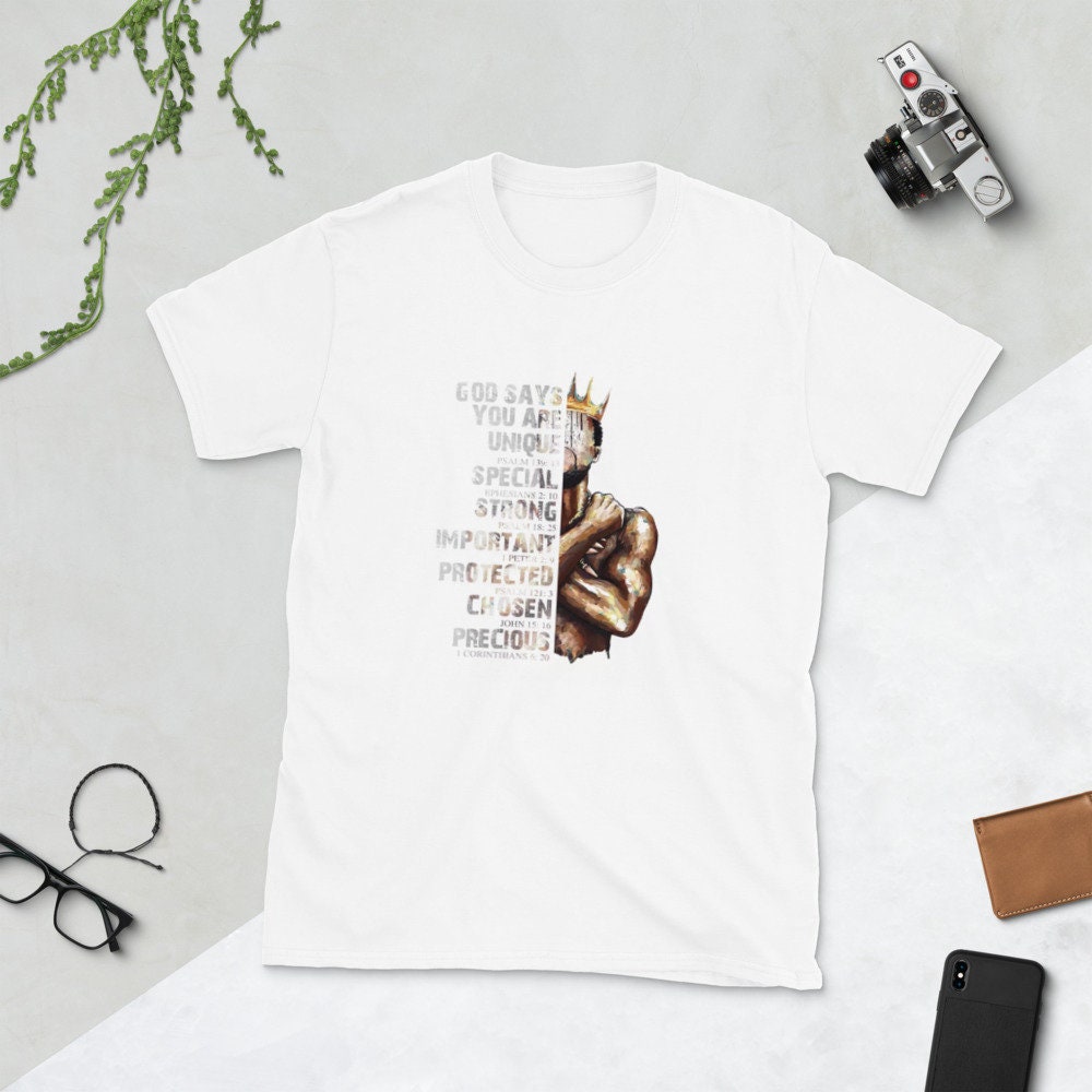 Kurzärmeliges Herren T-Shirt Wak Kurzärmeliges Herren T-Shirt Wak von 3JSPRINTSTUDIO