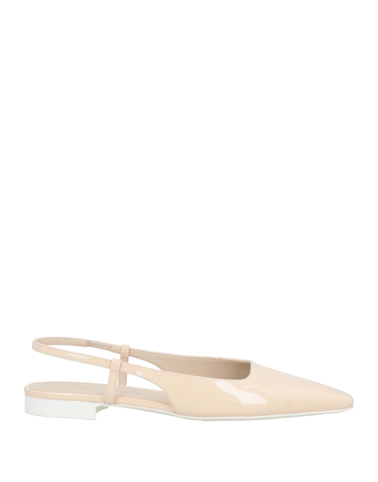3JUIN Ballerina Damen Beige von 3JUIN