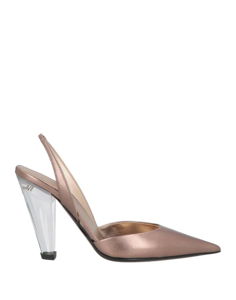 3JUIN Pumps Damen Bronze von 3JUIN