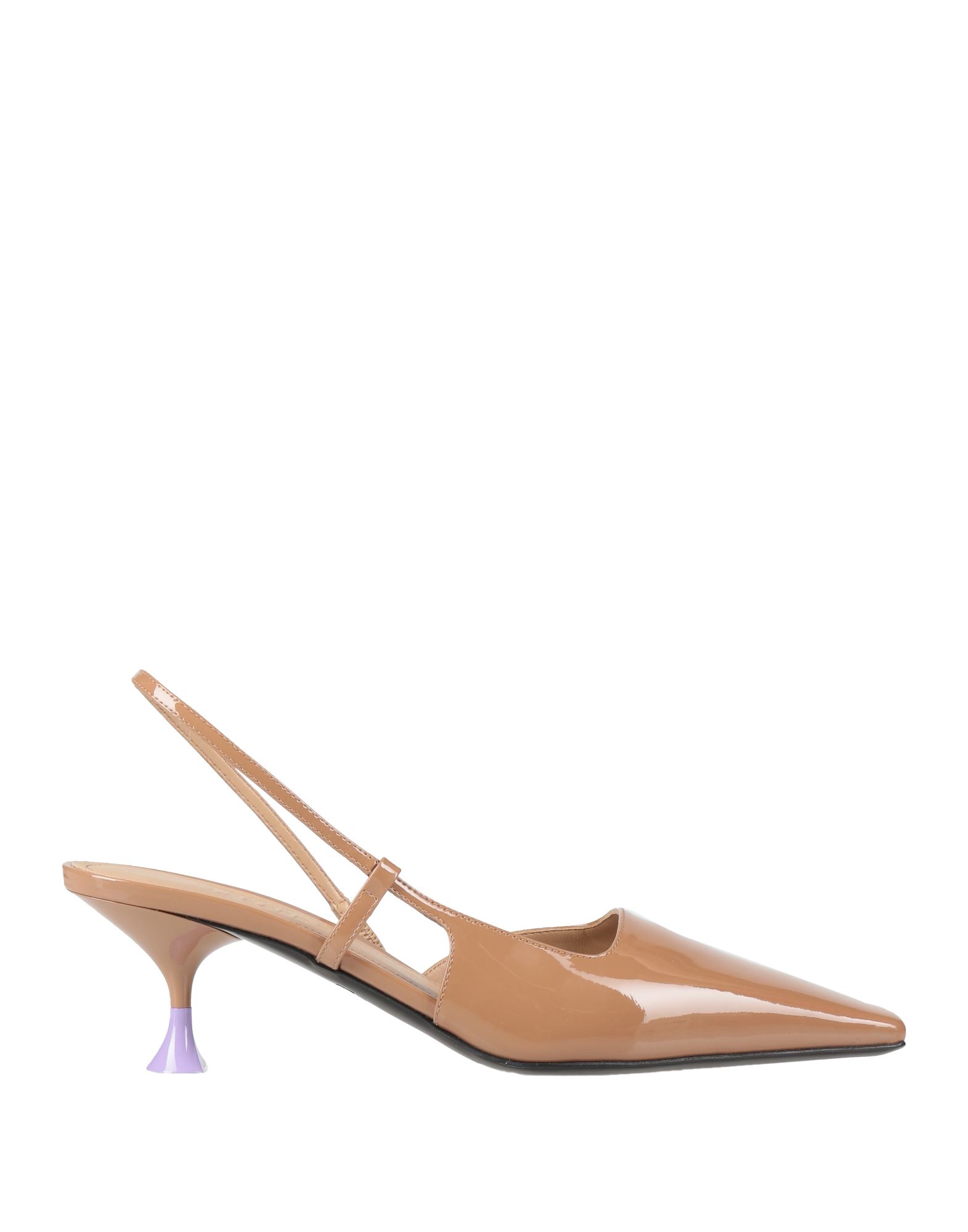 3JUIN Pumps Damen Kamel von 3JUIN