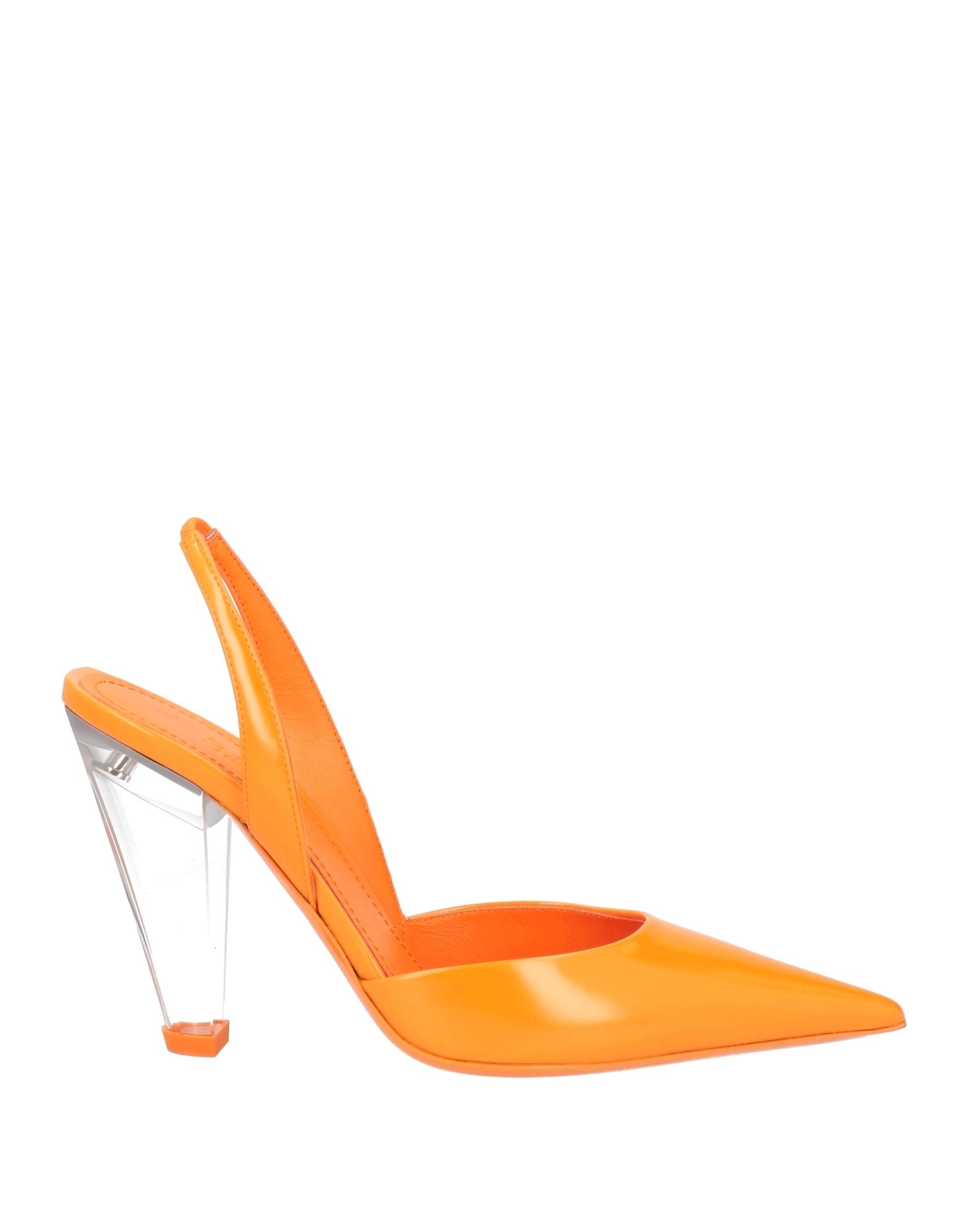 3JUIN Pumps Damen Orange von 3JUIN