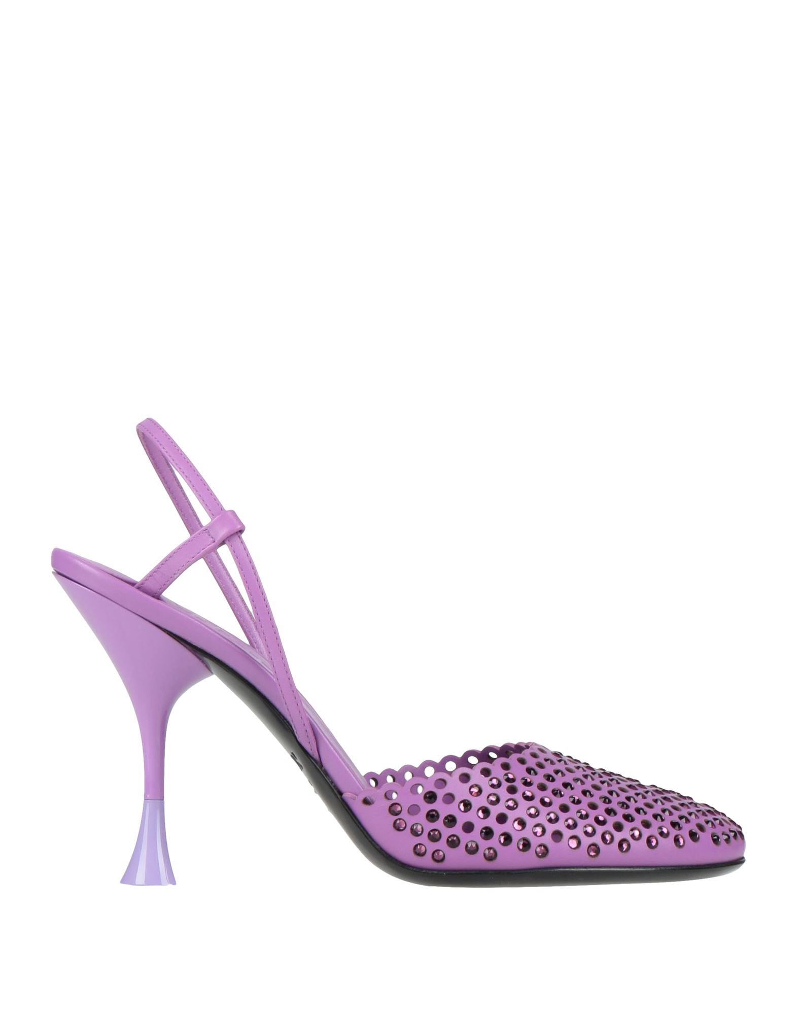 3JUIN Pumps Damen Violett von 3JUIN