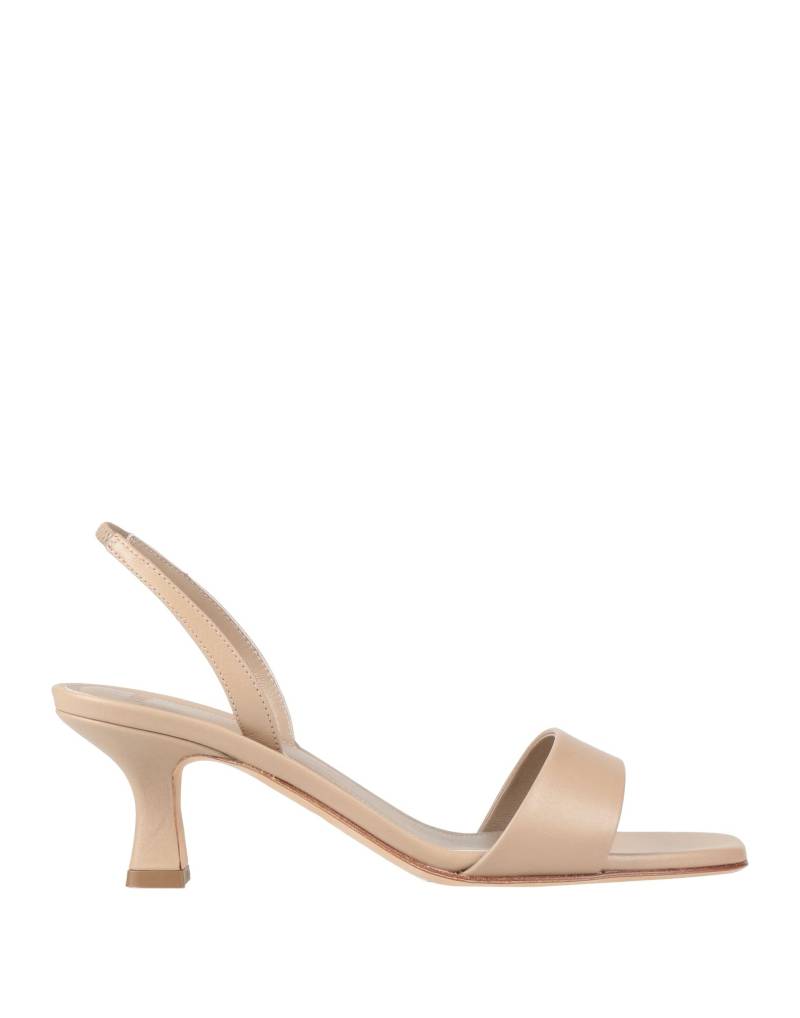3JUIN Sandale Damen Beige von 3JUIN