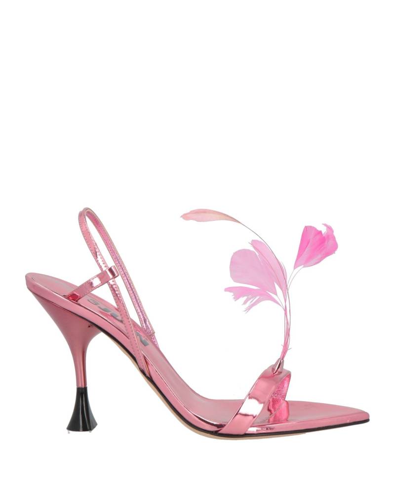 3JUIN Sandale Damen Fuchsia von 3JUIN