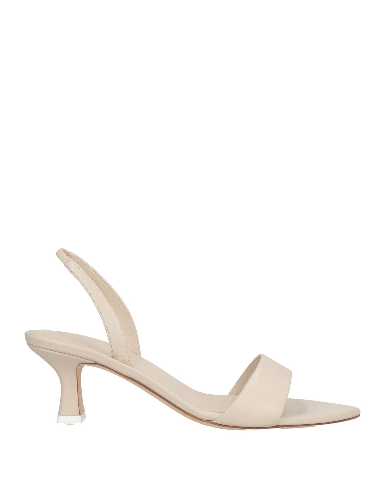 3JUIN Sandale Damen Off white von 3JUIN