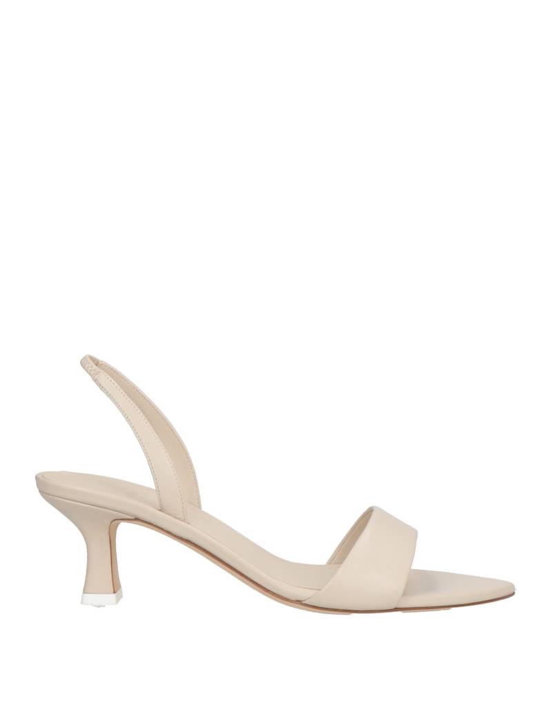 3JUIN Sandale Damen Off white von 3JUIN