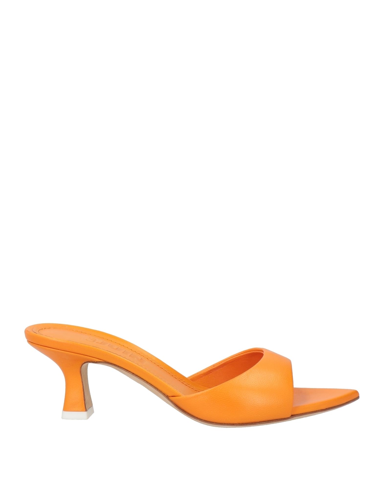 3JUIN Sandale Damen Orange von 3JUIN