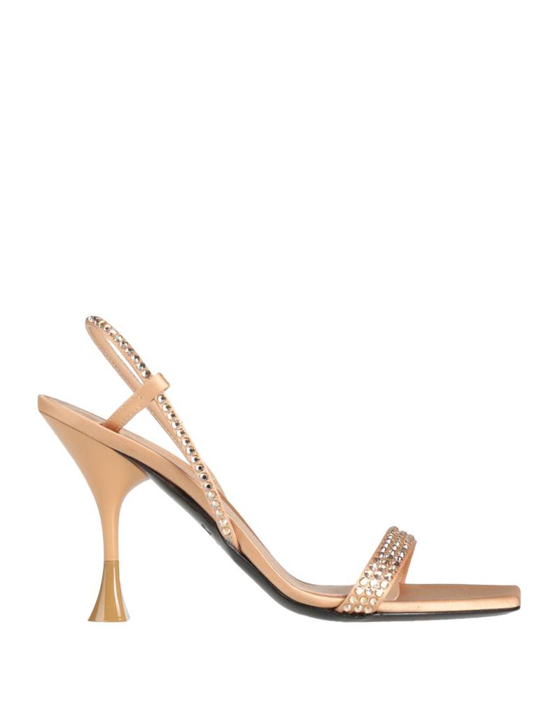 3JUIN Sandale Damen Sand von 3JUIN