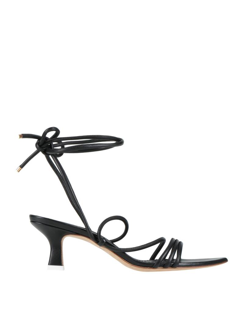 3JUIN Sandale Damen Schwarz von 3JUIN