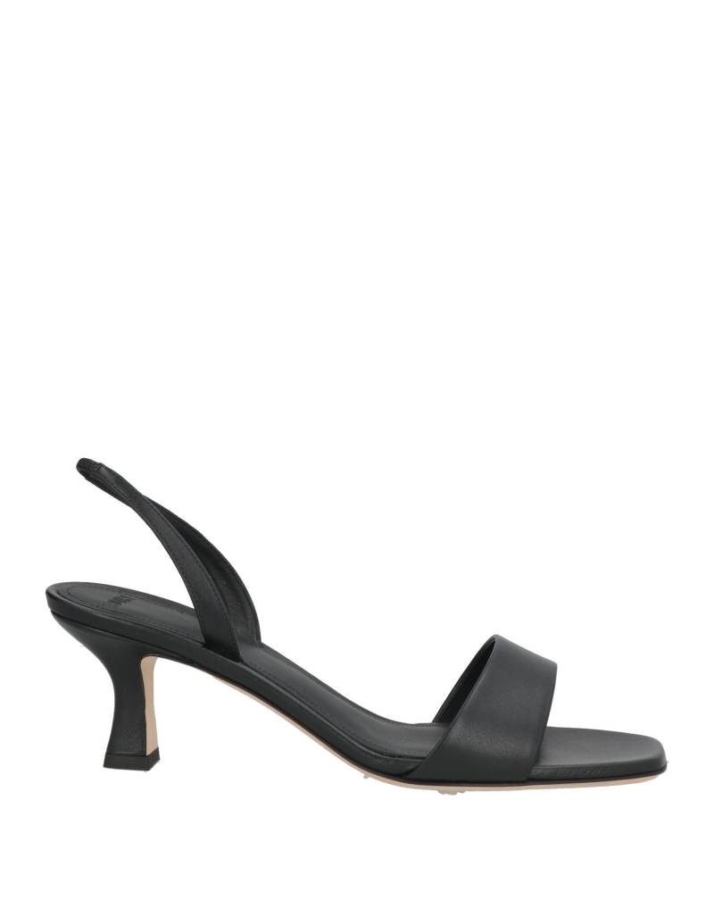 3JUIN Sandale Damen Schwarz von 3JUIN