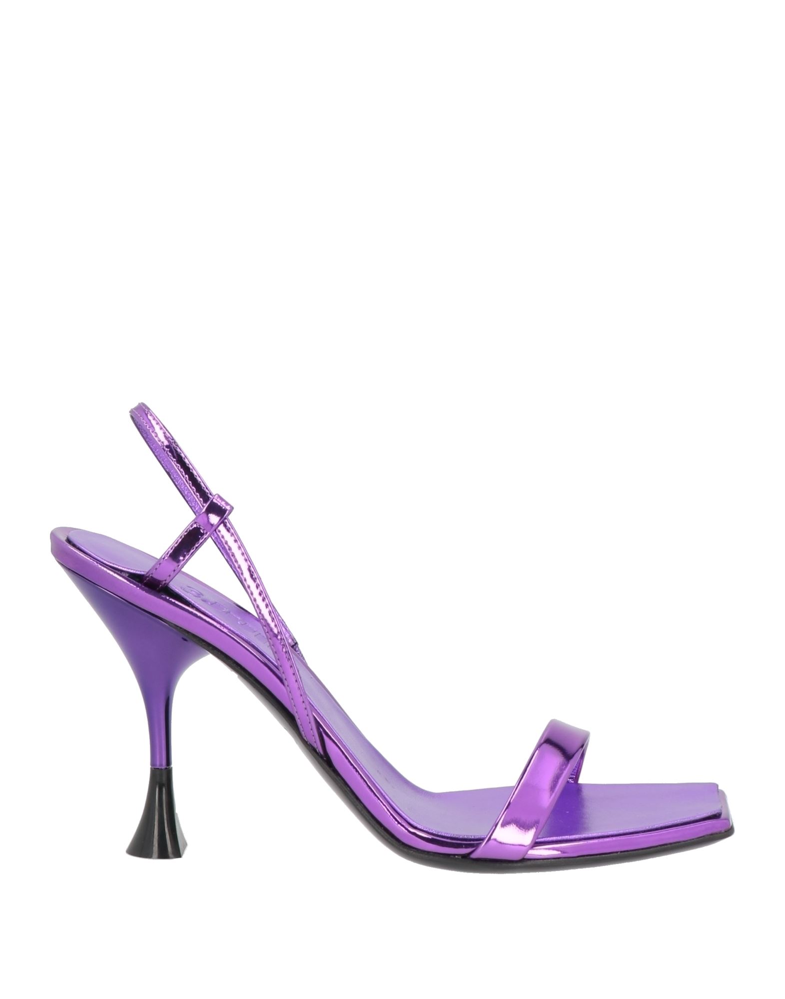 3JUIN Sandale Damen Violett von 3JUIN