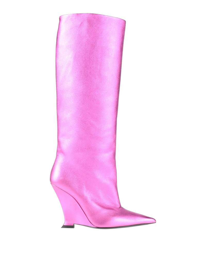 3JUIN Stiefel Damen Fuchsia von 3JUIN