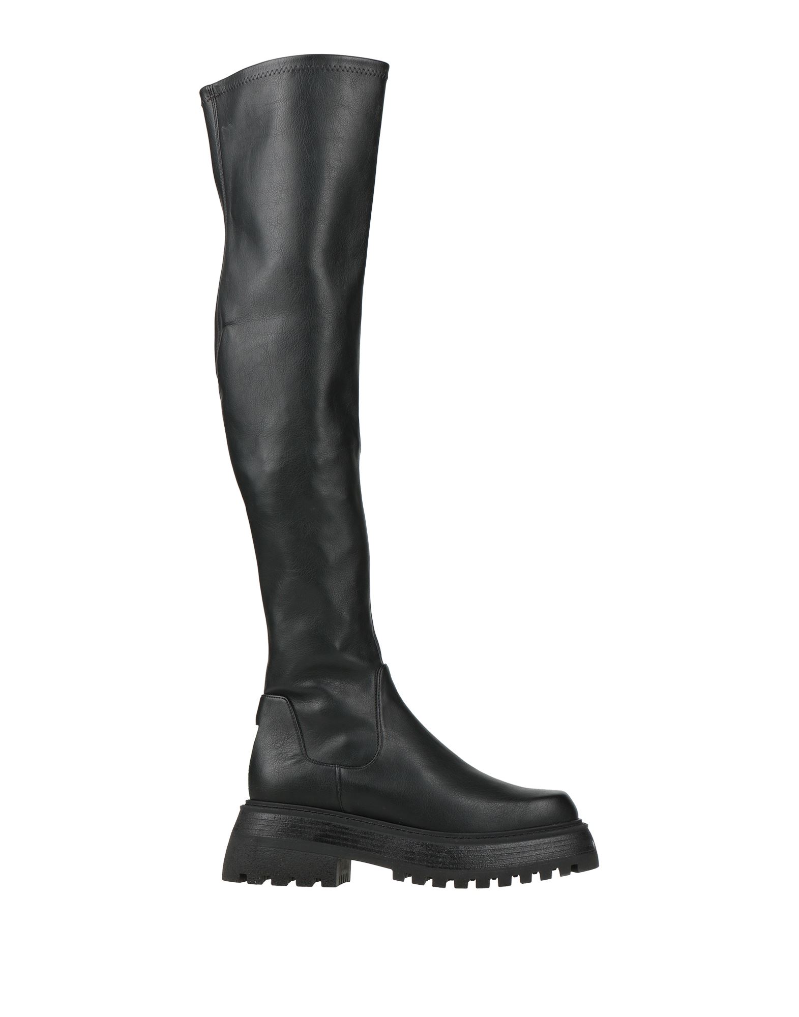 3JUIN Stiefel Damen Schwarz von 3JUIN