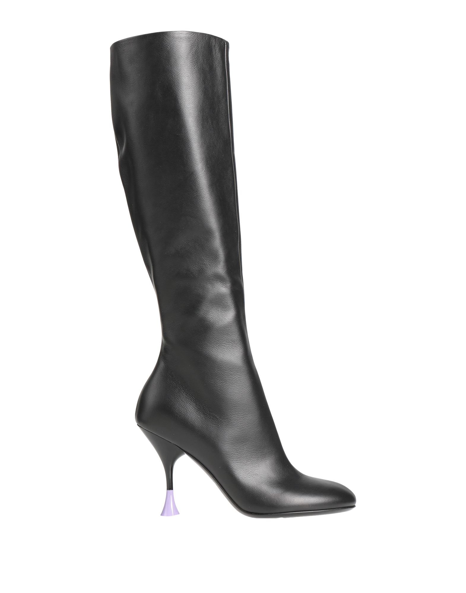 3JUIN Stiefel Damen Schwarz von 3JUIN