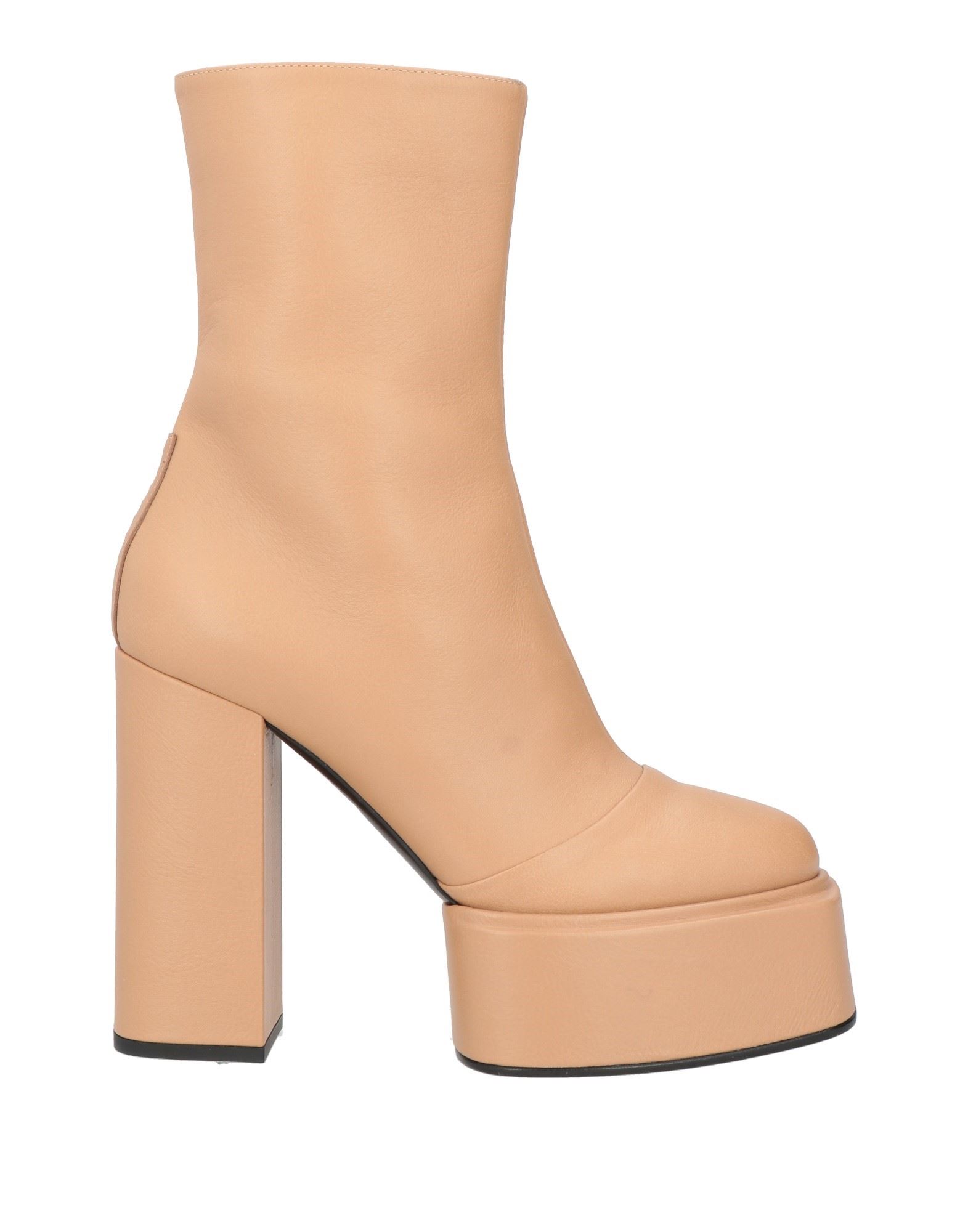 3JUIN Stiefelette Damen Sand von 3JUIN