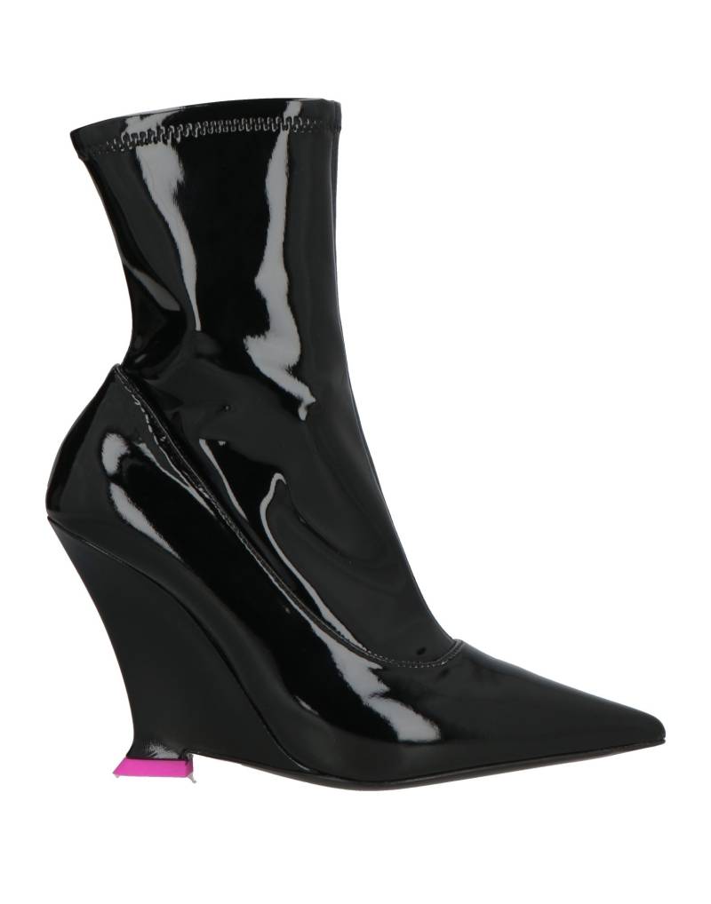 3JUIN Stiefelette Damen Schwarz von 3JUIN