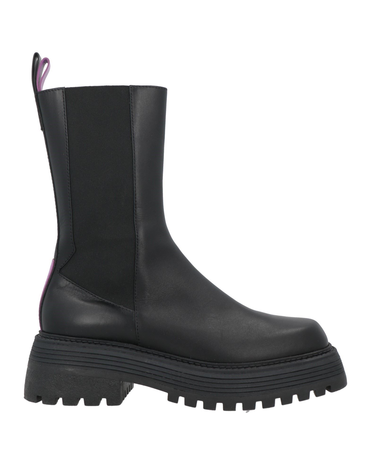 3JUIN Stiefelette Damen Schwarz von 3JUIN