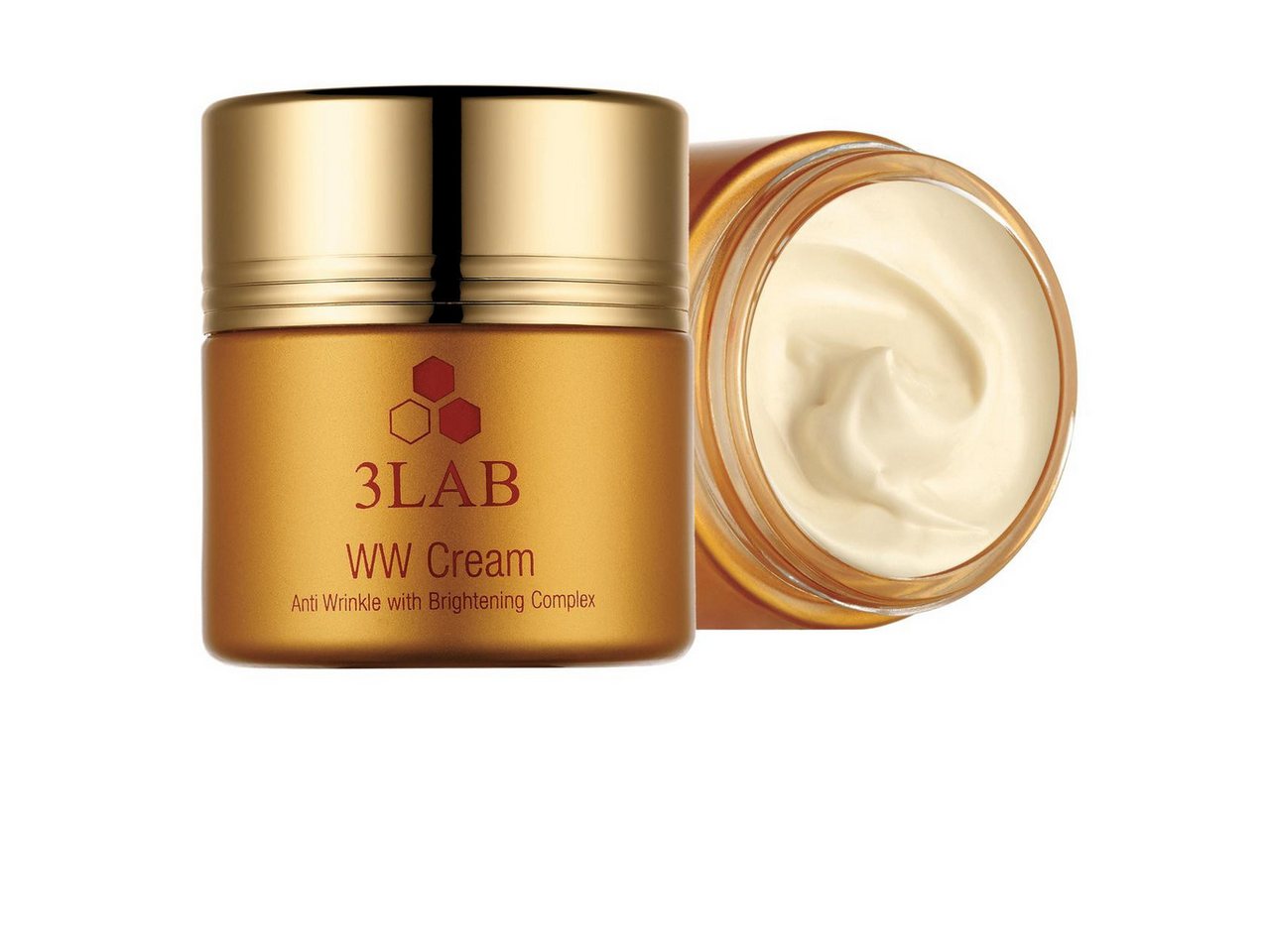 3LAB Gesichtspflege Ww Cream von 3LAB