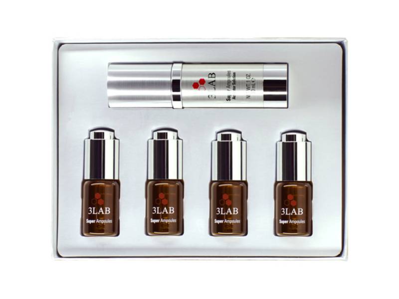3LAB Gesichtsserum Super Ampoules Activator Solution von 3LAB