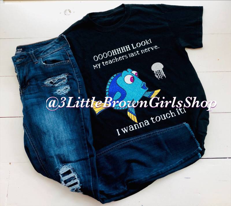 Lustiges Lehrer Shirt Lustiges Lehrer Shirt von 3LittleBrownGirls