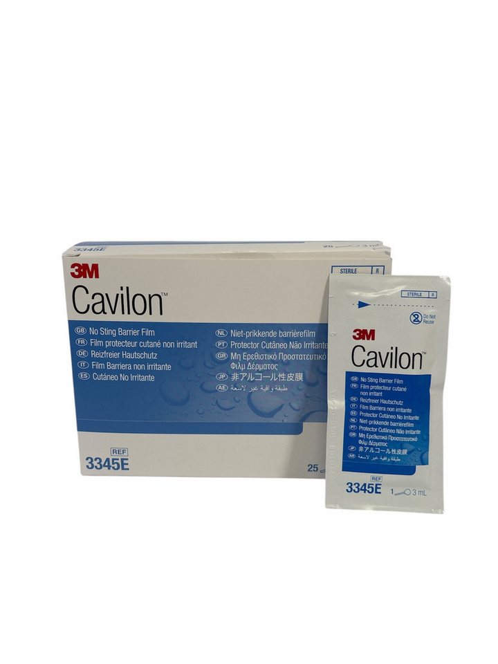 3M Deuschland GmbH Hautcreme 3M™ Cavilon reizfreier Hautschutz 25 x 3 ml von 3M Deuschland GmbH