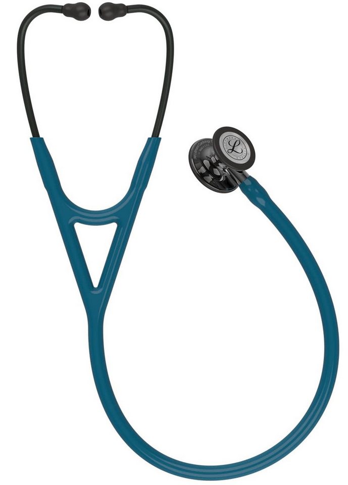 3M Deuschland GmbH Stethoskop Original Littmann Cardiology IV Stethoskop, (Spar Set, Präzises Stethoskop für Kardiologen), Akustisch leistungsstarkes Stethoskop von 3M Deuschland GmbH