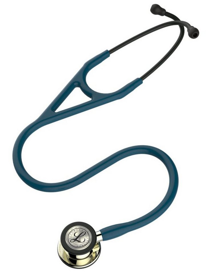 3M Deuschland GmbH Stethoskop Original Littmann Cardiology IV Stethoskop, (Spar Set, Präzises Stethoskop für Kardiologen), Akustisch leistungsstarkes Stethoskop von 3M Deuschland GmbH
