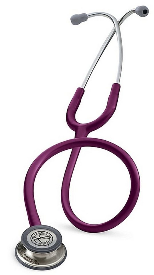 3M Deuschland GmbH Stethoskop Original Littmann Cardiology IV Stethoskop, (Spar Set, Präzises Stethoskop für Kardiologen), Akustisch leistungsstarkes Stethoskop von 3M Deuschland GmbH