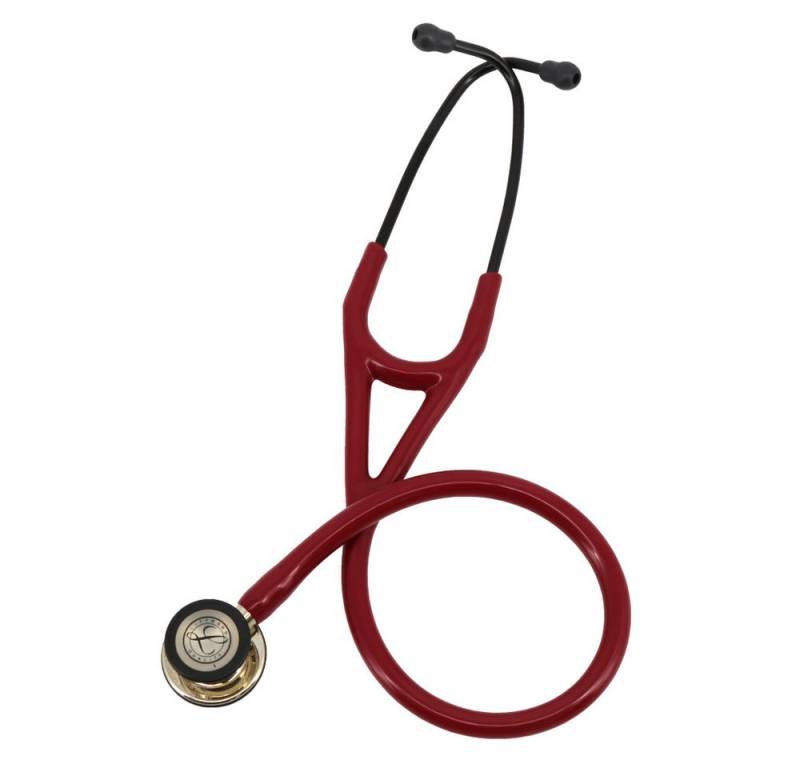 3M Deuschland GmbH Stethoskop Original Littmann Cardiology IV Stethoskop, (Spar Set, Präzises Stethoskop für Kardiologen), Akustisch leistungsstarkes Stethoskop von 3M Deuschland GmbH