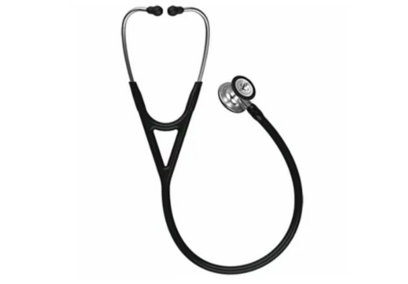 3M Deuschland GmbH Stethoskop Original Littmann Cardiology IV Stethoskop, (Spar Set, Präzises Stethoskop für Kardiologen), Akustisch leistungsstarkes Stethoskop von 3M Deuschland GmbH