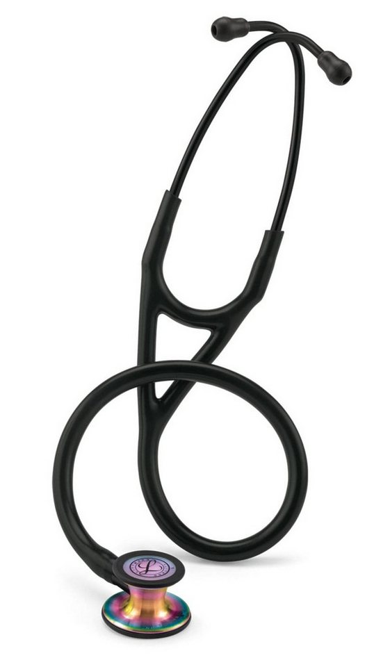 3M Deuschland GmbH Stethoskop Original Littmann Cardiology IV Stethoskop, (Spar Set, Präzises Stethoskop für Kardiologen), Akustisch leistungsstarkes Stethoskop von 3M Deuschland GmbH