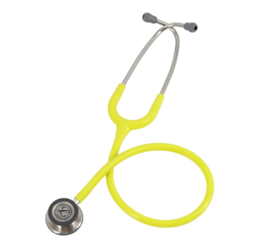3M Deuschland GmbH Stethoskop Original Littmann Classic III Stethoskop, (Dual Frequency Membran, Hochwertiges Stethoskop für allgemeine Auskultation), für Ärzte von 3M Deuschland GmbH
